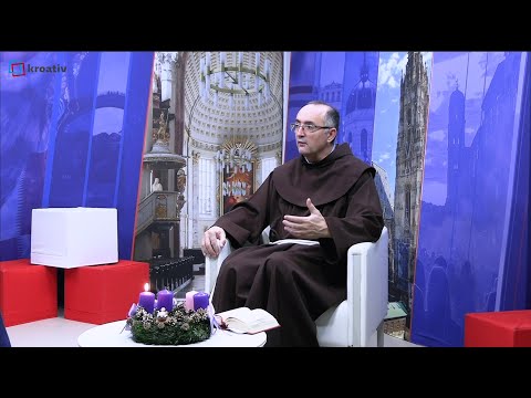 Emisija Misija: Prva nedjelja došašća; gost fra Marko Vuković, Hrvatska katolička misija Beč