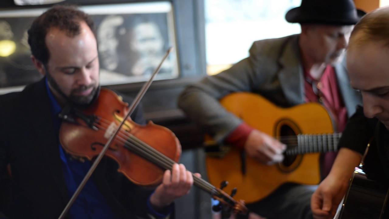 Promotional video thumbnail 4 for Hot Club KC