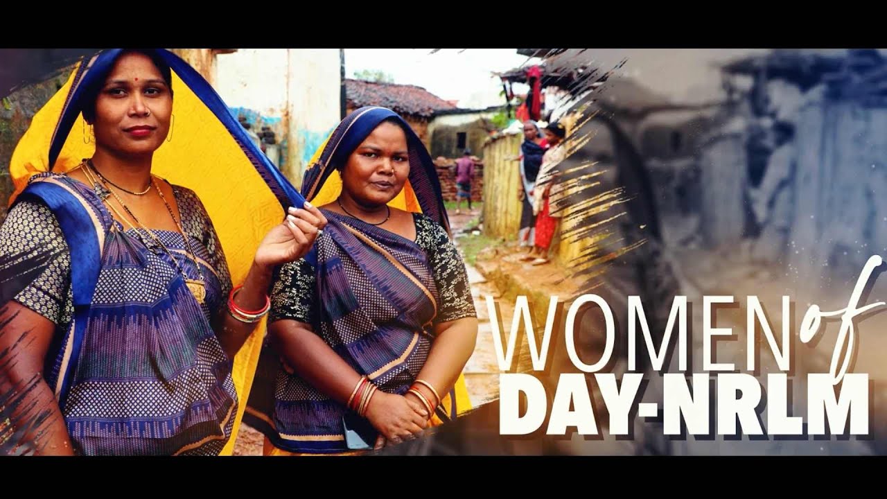 Voices of change - the women of DAY-NRLM | 3ie