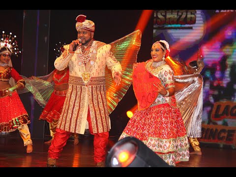 Prince Navin Prabhoo - Laga Hai Tumse 'Live' at CSM26