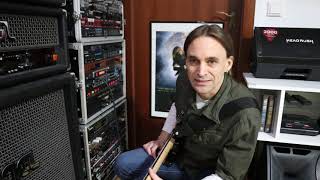 Video thumbnail for Mesa Triaxis w/ Mesa 2 ninety poweramp - best rack preamp/poweramp ever? by Daniel Krämer