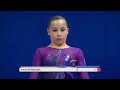 Anna Kalmykova VT EF 13 883 2025 Russian Cup