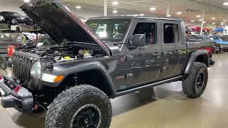 Video Thumbnail for 2020 Jeep Gladiator Rubicon