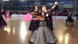 MP 2014 Elbląg 16-18 ST 1/16 Slowfox 2