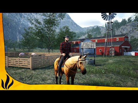 Ranch Simulator FR #8/Fin - Oh non le camion !