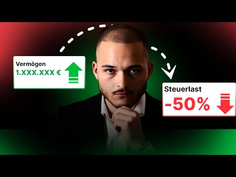 4 (legale) Steuerstrategien, um Steuerlast in Vermögen umzuwandeln als Einzelunternehmer.