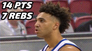 [BOX ] 夏季聯賽 - 火箭 118:101 勇士