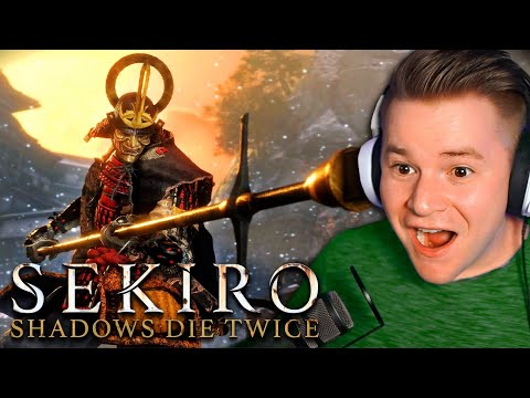 Sekiro is Way Better Than I Expected.. (Part 5)
