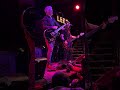 The Wedding Present - Box Elder (APR 11, 2026 @ Lee’s Palace Toronto)