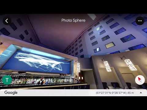 The Backrooms Level 188 Found on Google Earth