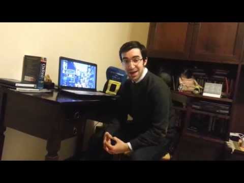 Global Intern 2013 - Matteo Barbagallo