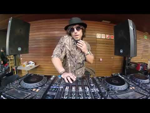 LEXLAY @ Happy Techno Rooftop Barcelona 27 04 2019