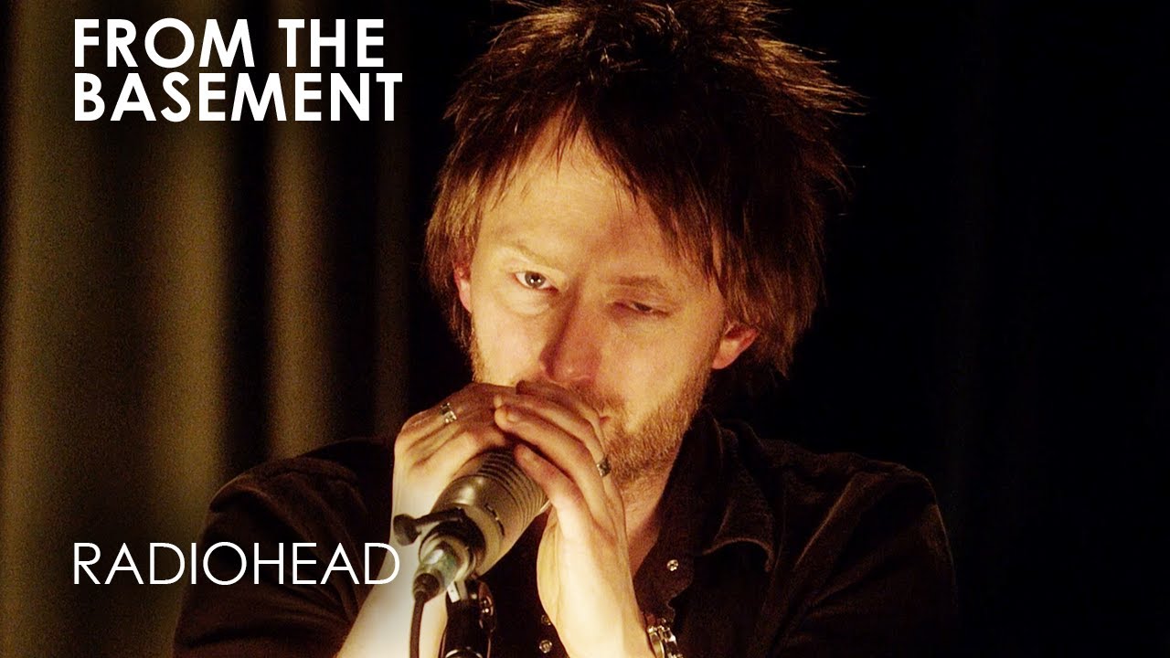 Nude | Radiohead | From The Basement - YouTube