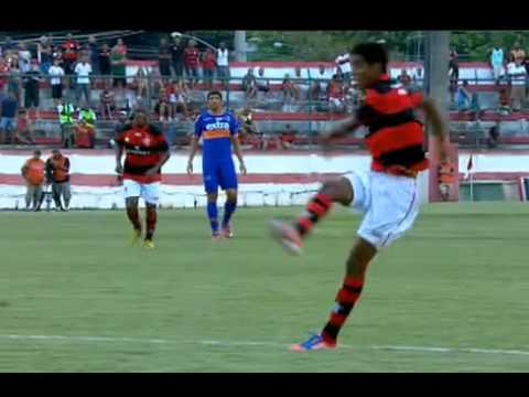 Flamengo 1 x 2 Audax Rio Campeonato Carioca 2013