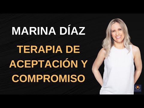 Marina Díaz Psicosupervivencia: Terapia de Aceptación y Compromiso | El Estoico Episodio 19