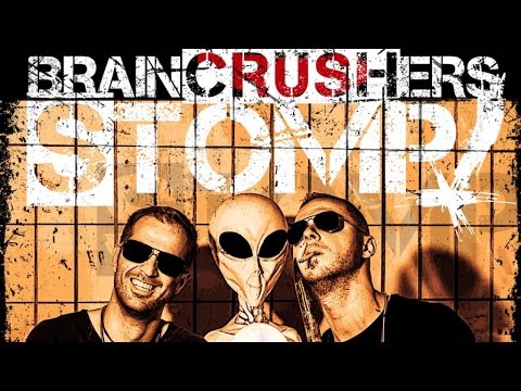 Braincrushers - Crunk (Preview)