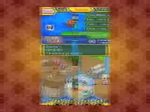 Digimon World: Championship (DS) - E3 2008 Trailer