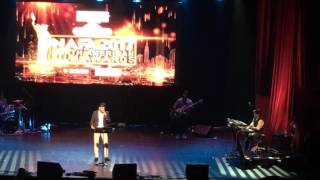 Vijay Yesudas Malare Live at NAFA Chicago