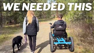 We NEEDED this... Just a Walk… But It Meant a Lot | The RIG Adventures