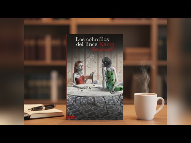 Vídeo relacionado con Los colmillos del lince: Serie Millennium, Vol. 8