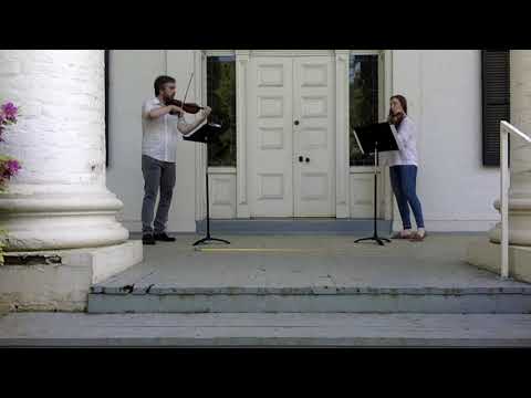 ASO Giving Day 2020 - Katherine and Geoff