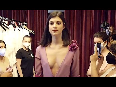 FLAVIO FILIPPI Altaroma Spring 2021 Rome - Fashion Channel
