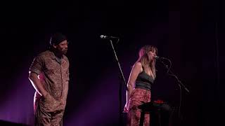 Penny &amp; Sparrow with Lera Lynn &quot;Duet&quot; in Portland, OR 5/17/22