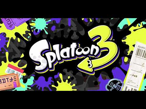 Splatoon 3 - Happiness Research Lab/Hyper Diver/Site 6 (Full Mix) Extended