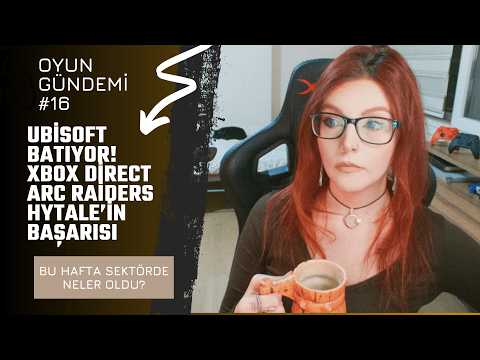 FABLE IS GOING TO SHAKE THINGS UP! LARA CROFT'S IDENTITY IS REVEALED! UBISOFT IS GOING BANKRUPT T...