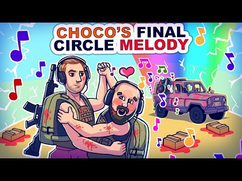 BROMANCE ON ERANGEL (ft. chocoTaco) - WTFMOSES PUBG GAMEPLAY