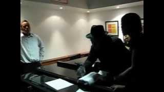 Live Forever finale run through