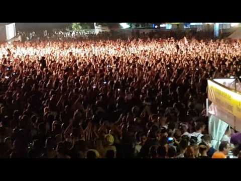 So ließ das Donauinselfest Falco auferstehen
