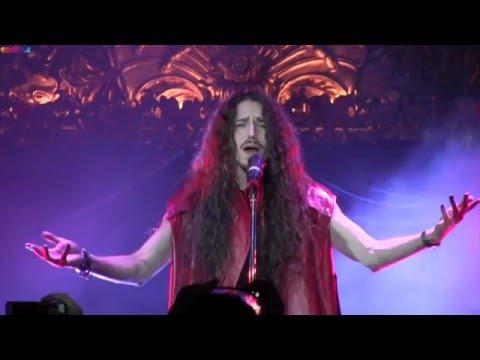 ESCKAZ in London: Michal Szpak (Poland) - Color of Your Life (at London Eurovision)