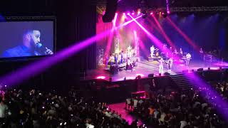 Robin Pieters honoring Karin Korjie