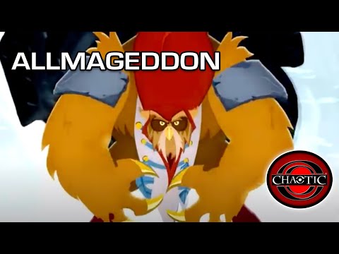 Chaotic | Temporada 1, Episodio 18 | Allmageddon