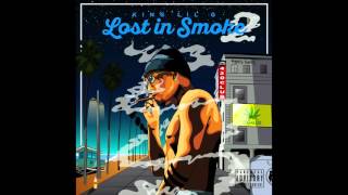 King Lil G - Pablo De Medellin Feat. Life (Lost In Smoke 2 Album 2016)