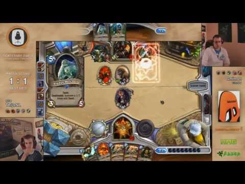 SeatStory Cup II: ThijsNL vs Gnimsh (16.10.2014)