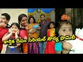 Karthika Deepam Serial Shaurya Krithika Real Life Family Photos