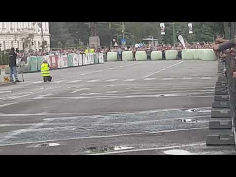 Accident/Abandon Simone Tempestini Raliul Aradului 2018