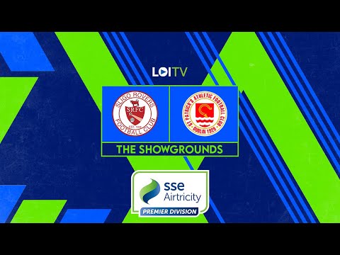 Premier Division GW15: Sligo Rovers 1-1 St Patrick's Athletic