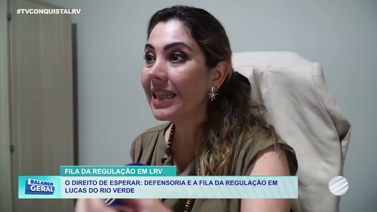 Fila da regulação em Lucas do Rio Verde leva pacientes a recorrer à Justiça por exames e cirurgias