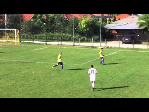 2014.06.08. U21 BFTSE TÁRNOK-HALÁSZTELEK FC 1-4 összefoglaló