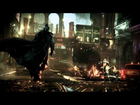 Batman Arkham Knight Inner Demon 10 hours