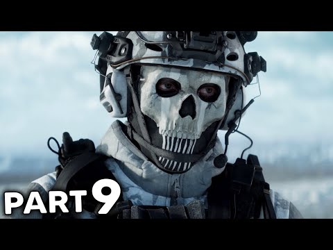 Frozen Tundra | COD MW3 | Part -9