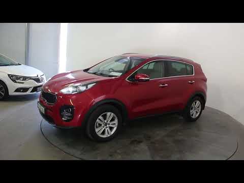 Kia Sportage 1.7 PLATINUM - TENDER 42 - Image 2