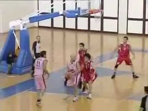 Nello Lorenzetti - Ares Palermo vs Marigliano - 2007/2008