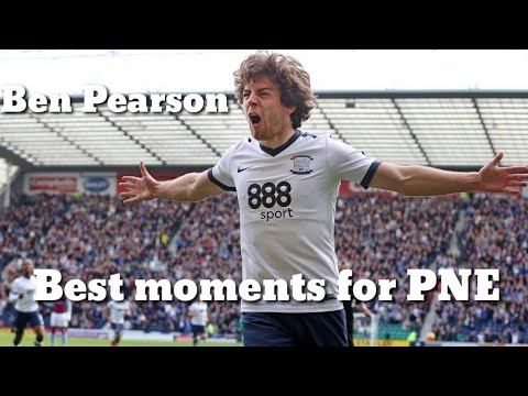 Ben Pearson - Best tackles | passes | goals for Preston