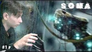 SOMA, часть 1/ ПРОХОЖДЕНИЕ ИГРЫ