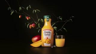 Simply Say Yes to Simply Mango