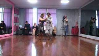 Juan Fossati & Gimena Aramburu Chelyabinsk 2009_05_23 _4